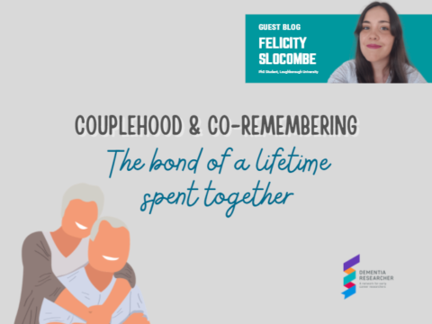 Blog – Couplehood & co-remembering, the bond of a lifetime together