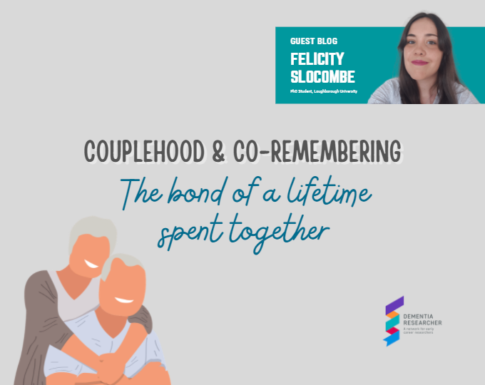 Blog – Couplehood & co-remembering, the bond of a lifetime together