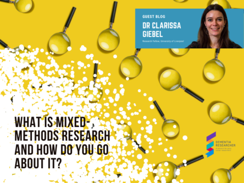 Guest Blog – What is mixed-methods research and how do you go about it?