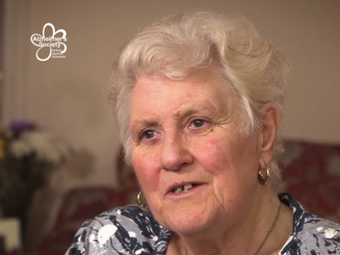 Christine’s Story – Coping as a Carer