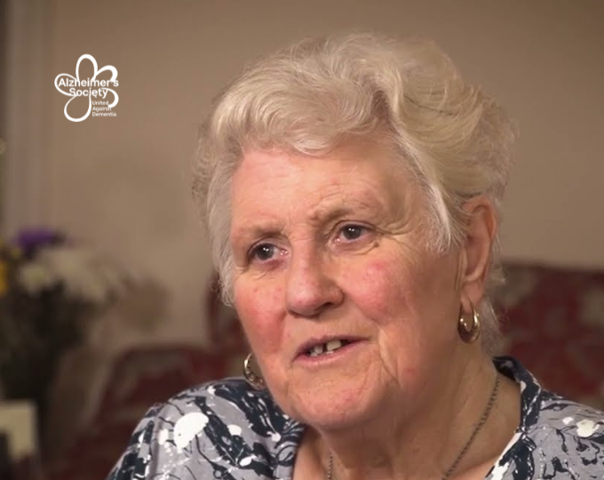Christine’s Story – Coping as a Carer