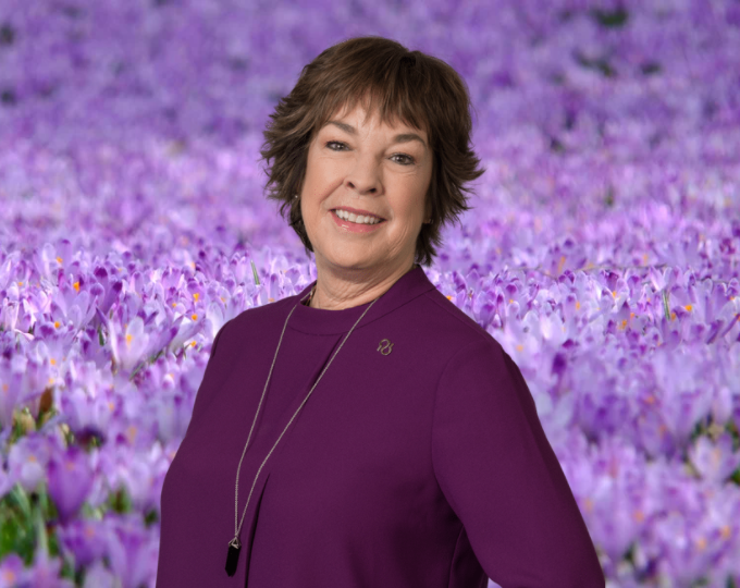 Profile – Pam Montana, Alzheimer’s Association