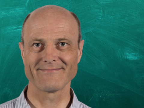 Profile – Professor Michael Coleman, University of Cambridge