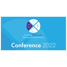 SAVE THE DATE Scottish Dementia Research Consortium Conference