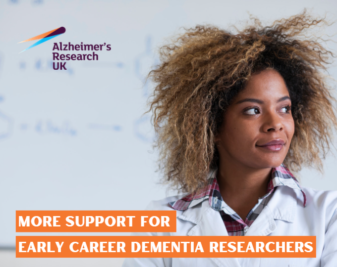 Alzheimer’s Research UK launches new ECR Programme