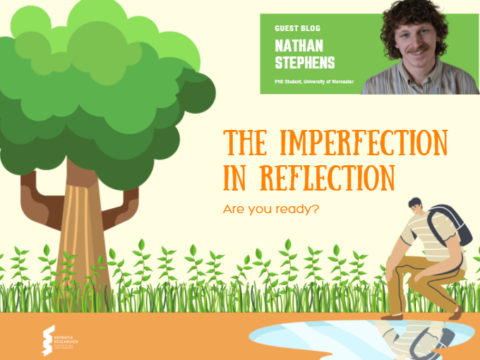 Blog – The Imperfection in Reflection (A day in the life)