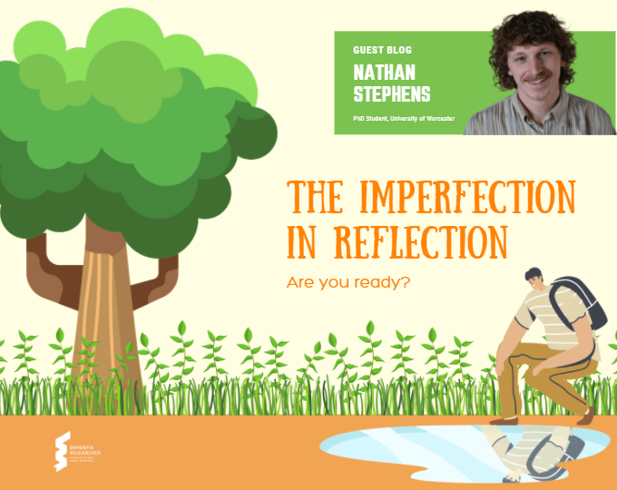 Blog – The Imperfection in Reflection (A day in the life)