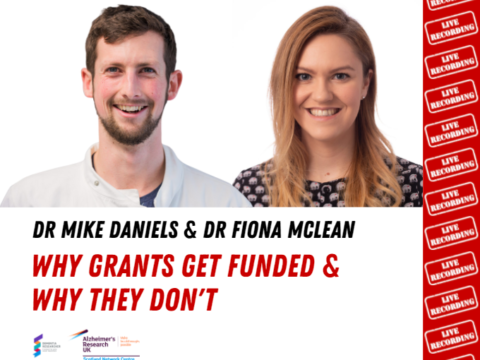 Podcast – Why grants get funded and why they don’t