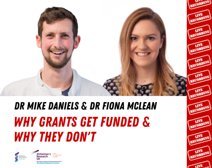 Podcast – Why grants get funded and why they don’t