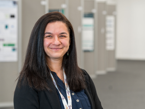 Profile – Dr Soraya Meftah, The University of Edinburgh