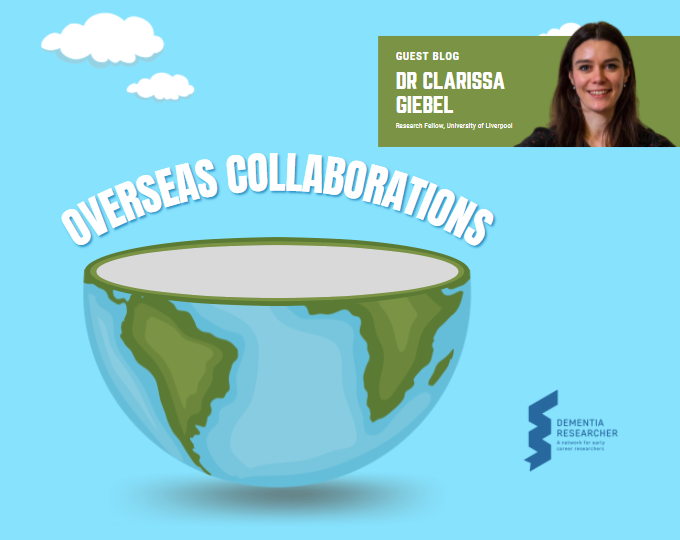 Blog – Overseas collaborations