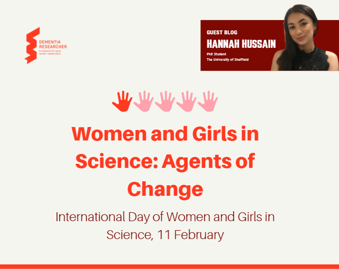 Blog – Women and Girls in Science: Agents of Change