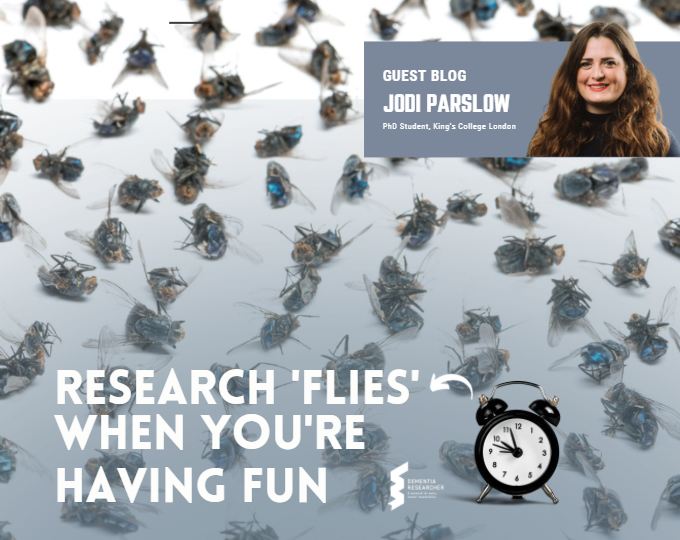 Blog – Research ‘Flies’ When You’re Having Fun