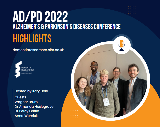 Podcast – ADPD Conference Highlights 2022