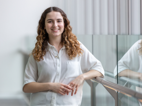 Profile – Anna Wernick, University College London