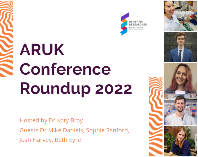 Podcast – ARUK Conference Roundup 2022