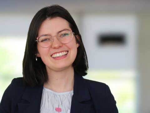 Profile – Elizabeth English, British Heart Foundation