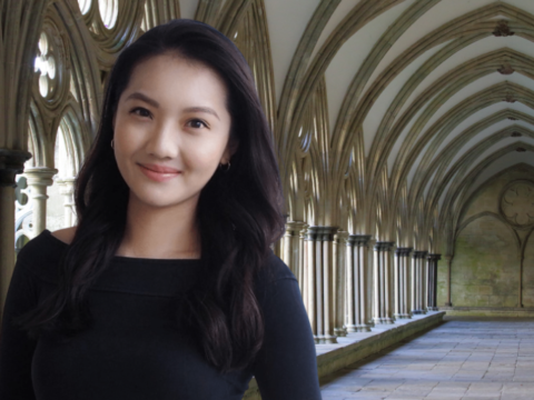 Profile – Esther Hui, University College London