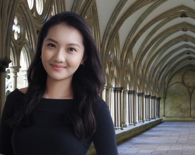 Profile – Esther Hui, University College London