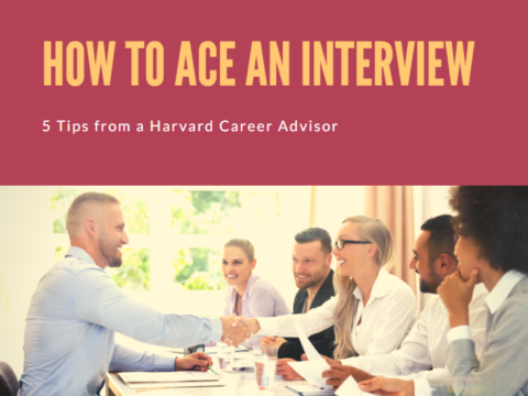 How to Ace a Job Interview: 5 Tips a Careers Advisor