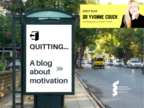 Blog – Quitting