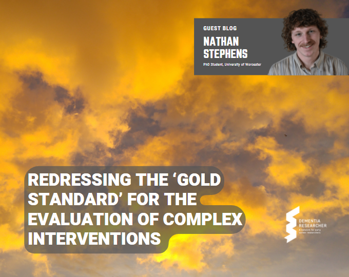 Blog – Evaluating Complex Interventions