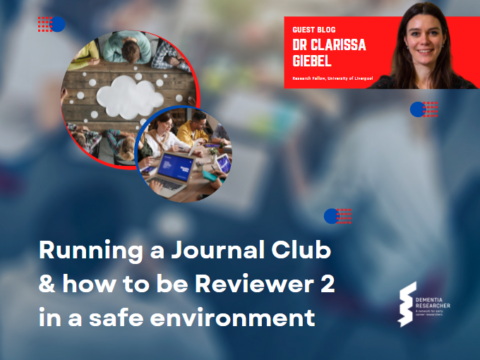 Blog – Running a Journal Club and how to be Reviewer 2 in a safe environment