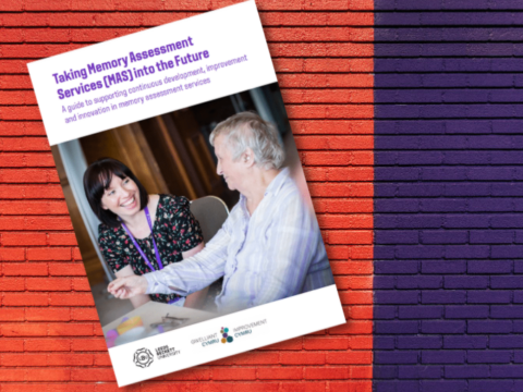 New guide to support development & improvement of memory services