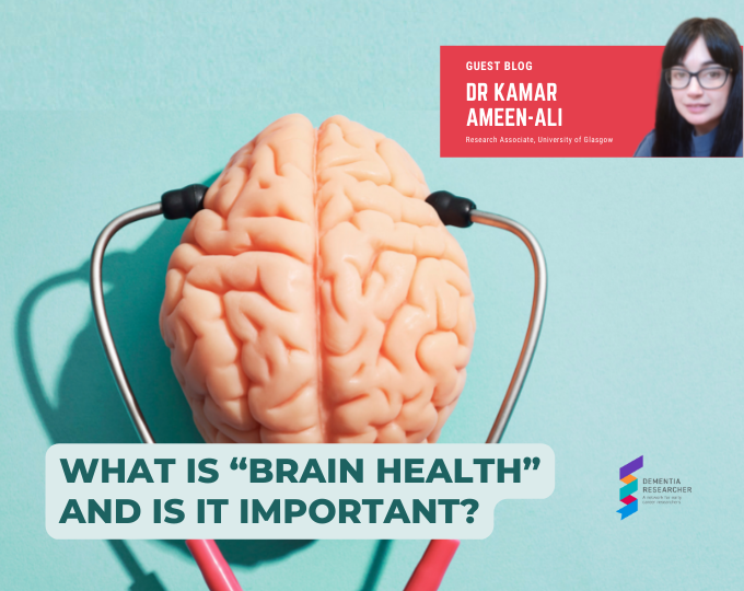 Blog – What is “brain health” and is it important?