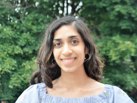 Profile – Anusha Kamesh, McGill University