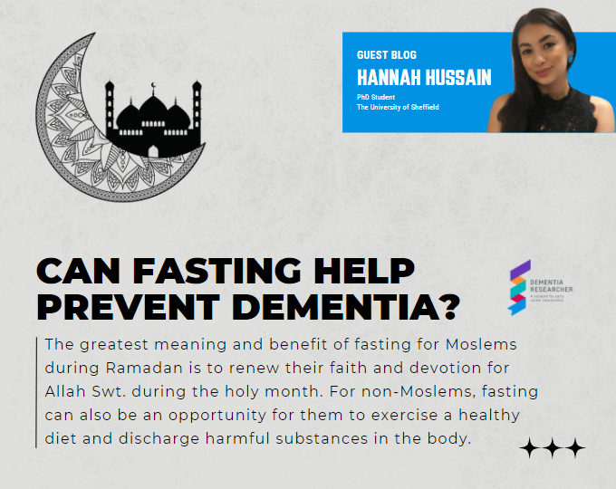Blog – Can fasting help prevent dementia?