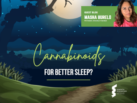 Blog – Cannabinoids for better sleep?