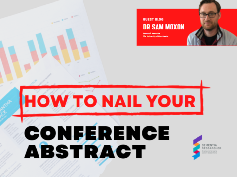 Blog – How to Nail Your Conference Abstract