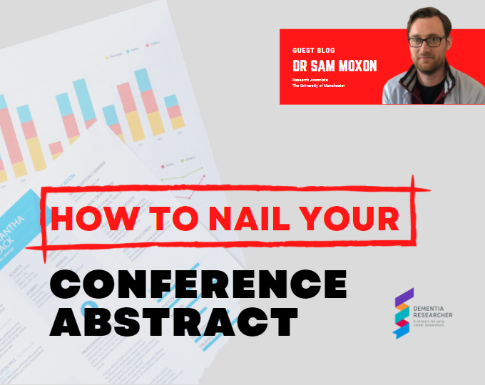 Blog – How to Nail Your Conference Abstract