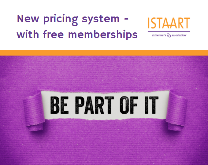 New ISTAART Pricing – Free for Students