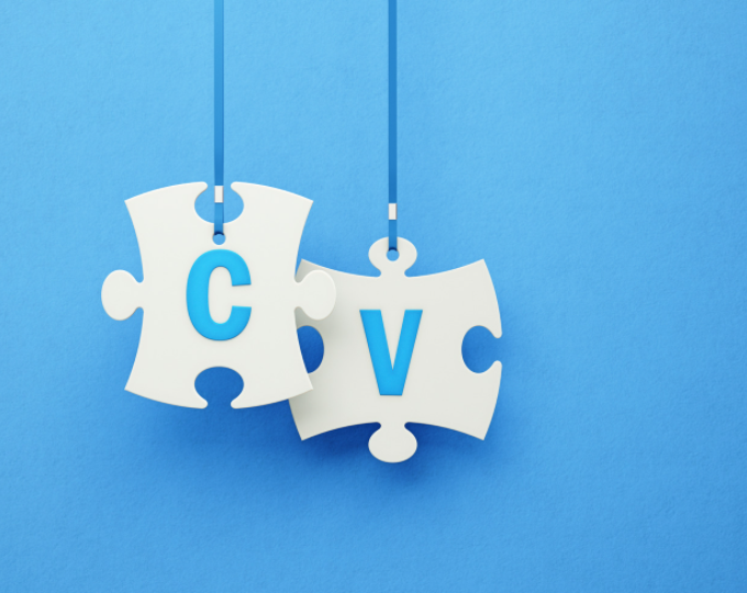 CV – Time to rethink in Science?