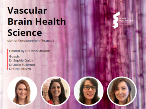 Podcast – Vascular Brain Health Science