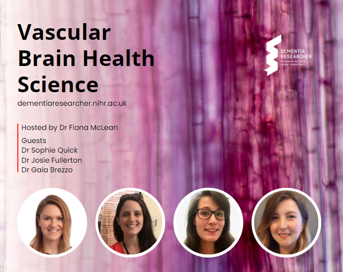 Podcast – Vascular Brain Health Science