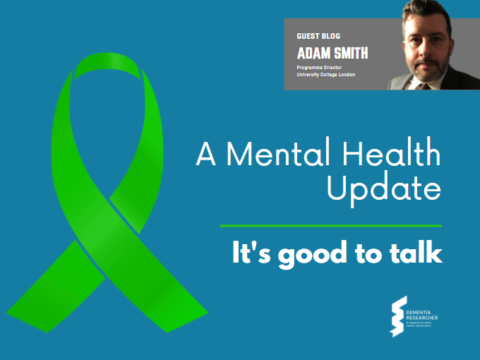 Blog – A Mental Health Update