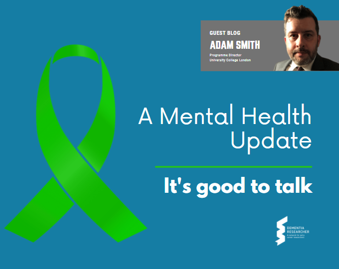 Blog – A Mental Health Update