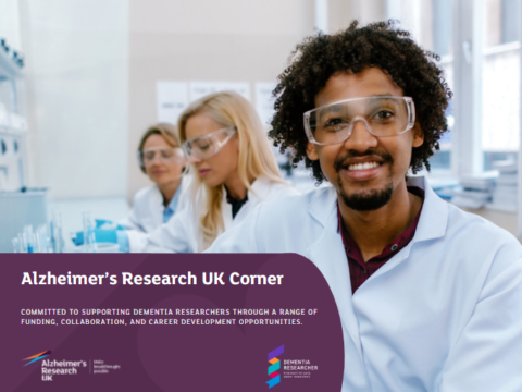 Discover the Alzheimer’s Research UK Corner