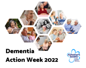 Dementia Action Week 2022