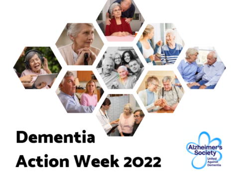 Dementia Action Week 2022
