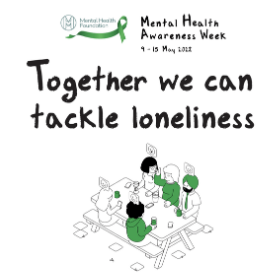 Mental Health Awareness Week 2022