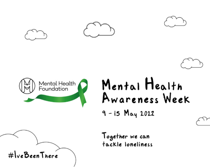 Mental Health Awareness Week