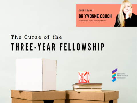 Blog – The Curse of the Three-Year Fellowship