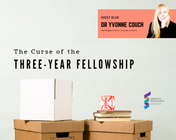 Blog – The Curse of the Three-Year Fellowship