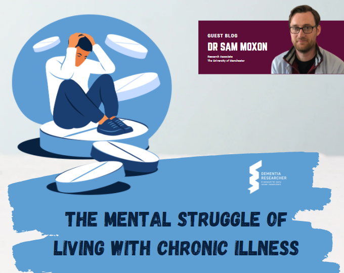 Blog – The Mental Struggle of Living with Chronic Illness