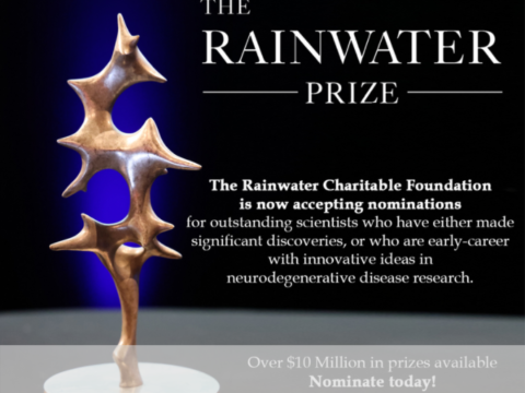 The Rainwater Prize for Innovative Early-Career Scientists