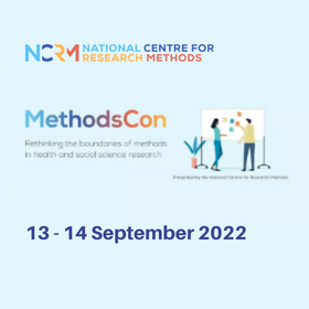 MethodsCon: Rethinking the boundaries of research methods